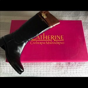 Catherine Malandrino Zoe Riding Boot